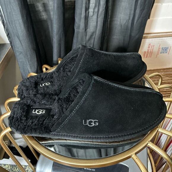UGG Pearle UGG Plush Slippers NEW - Picture 6 of 8